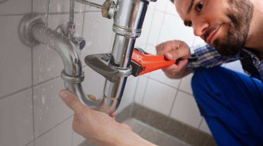 Professional same day plumber services in Blanchard, IA
